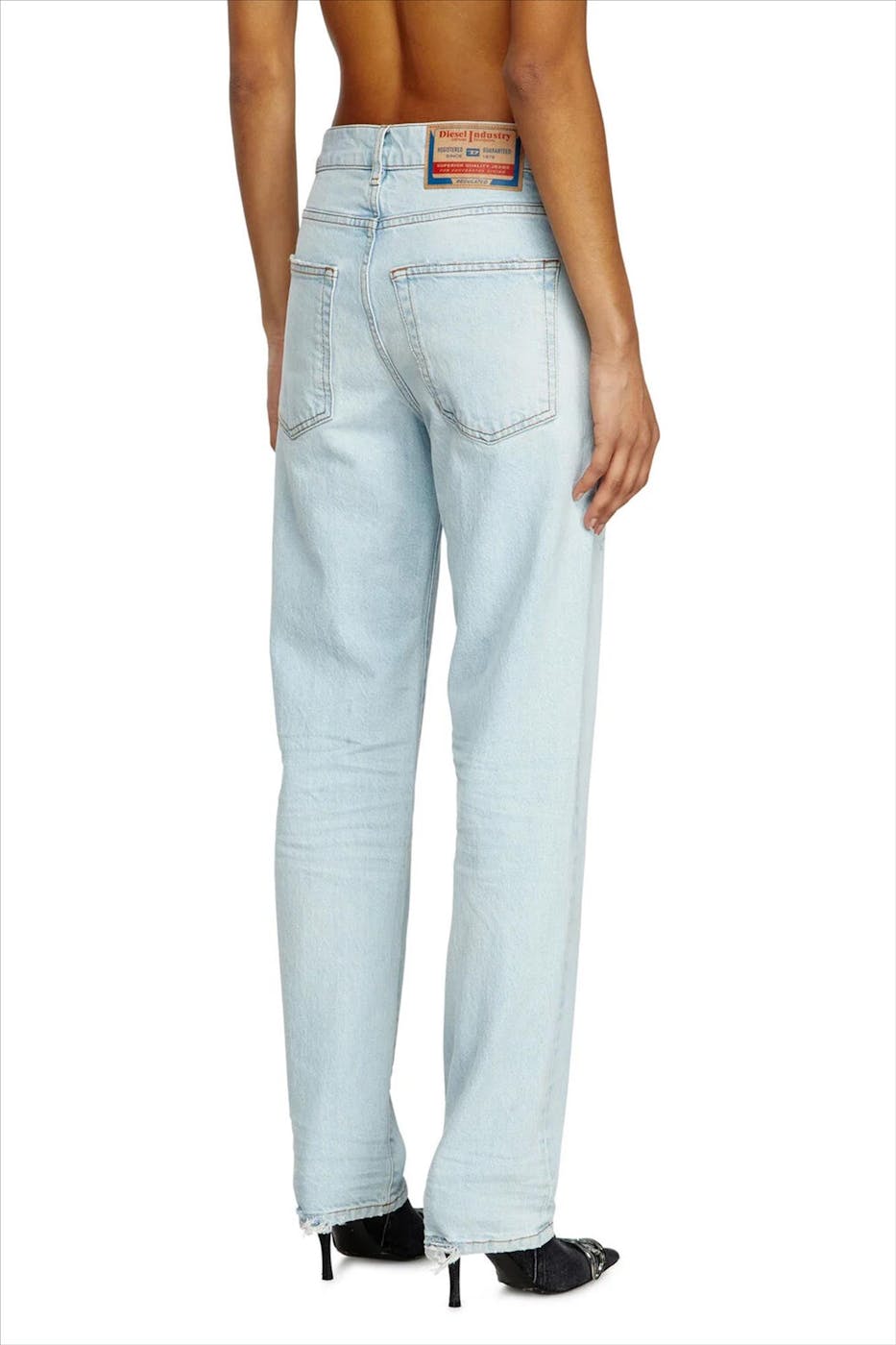Diesel - Lichtblauwe Regular 1988 jeans