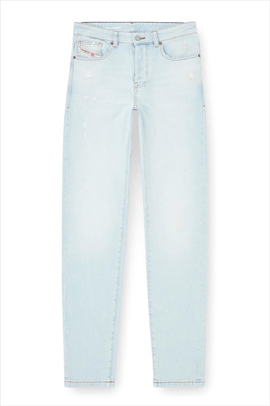 Diesel - Lichtblauwe Regular 1988 jeans