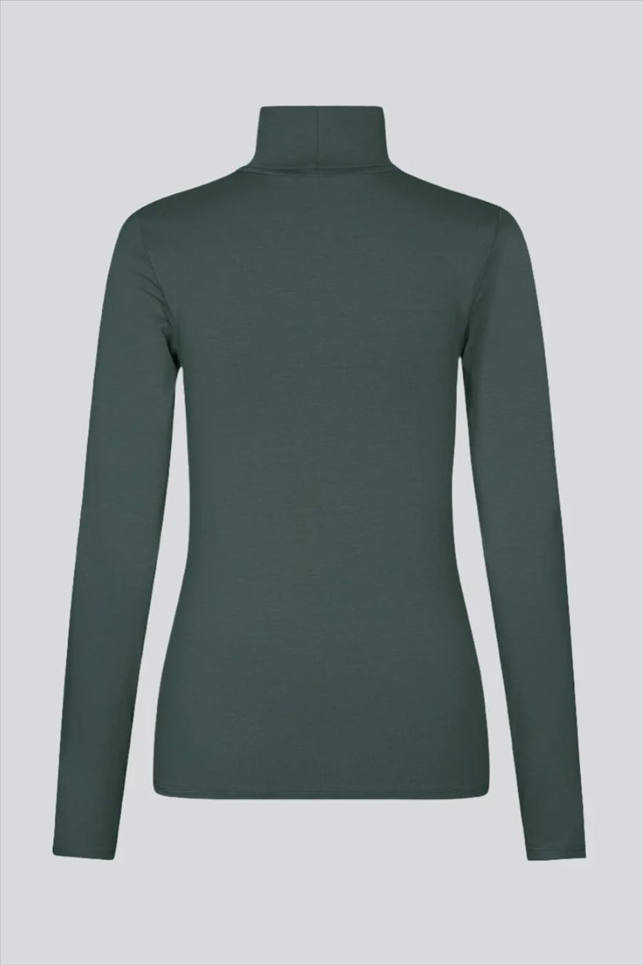 Modström - Donkergroene Tanner longsleeve