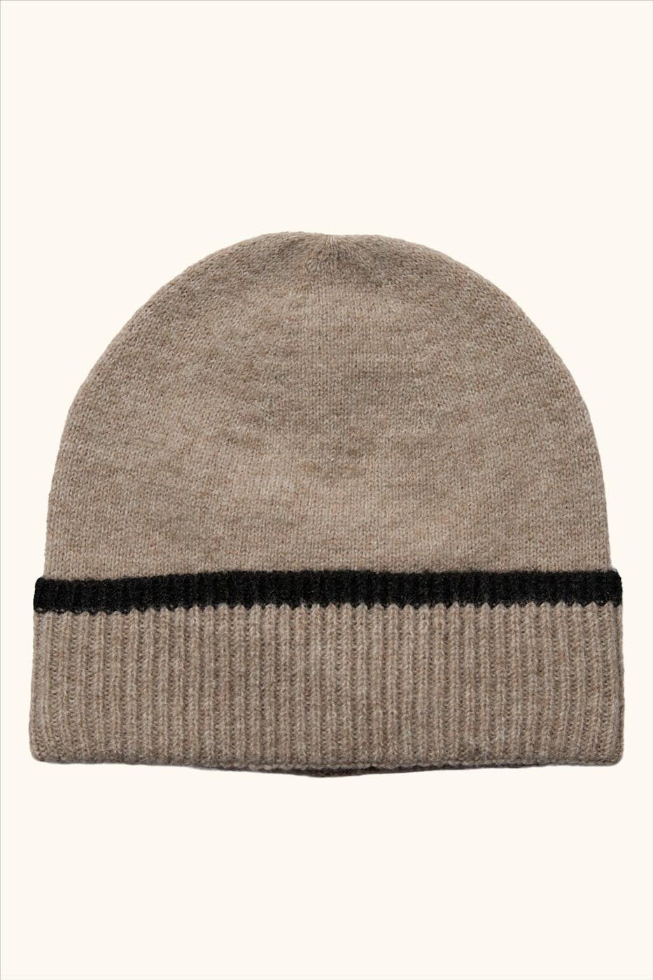 Nümph - Beige Oline muts