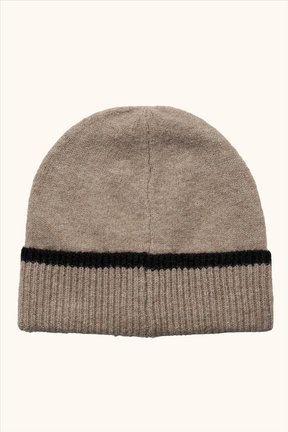 Nümph - Beige Oline muts
