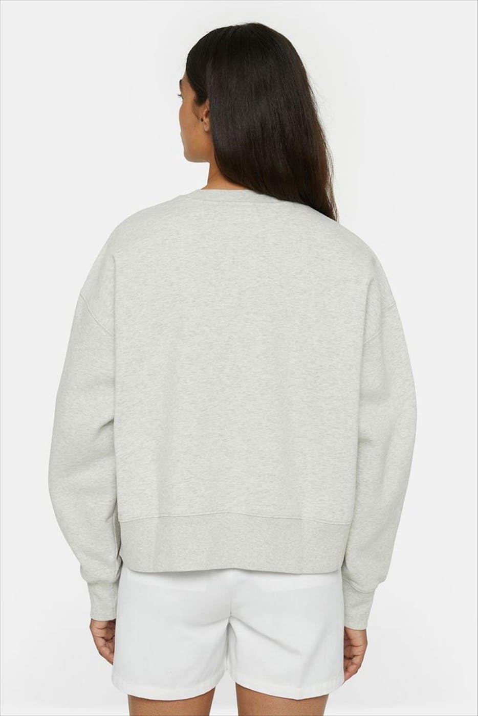 Dickies - Lichtgrijze Summerdale sweater