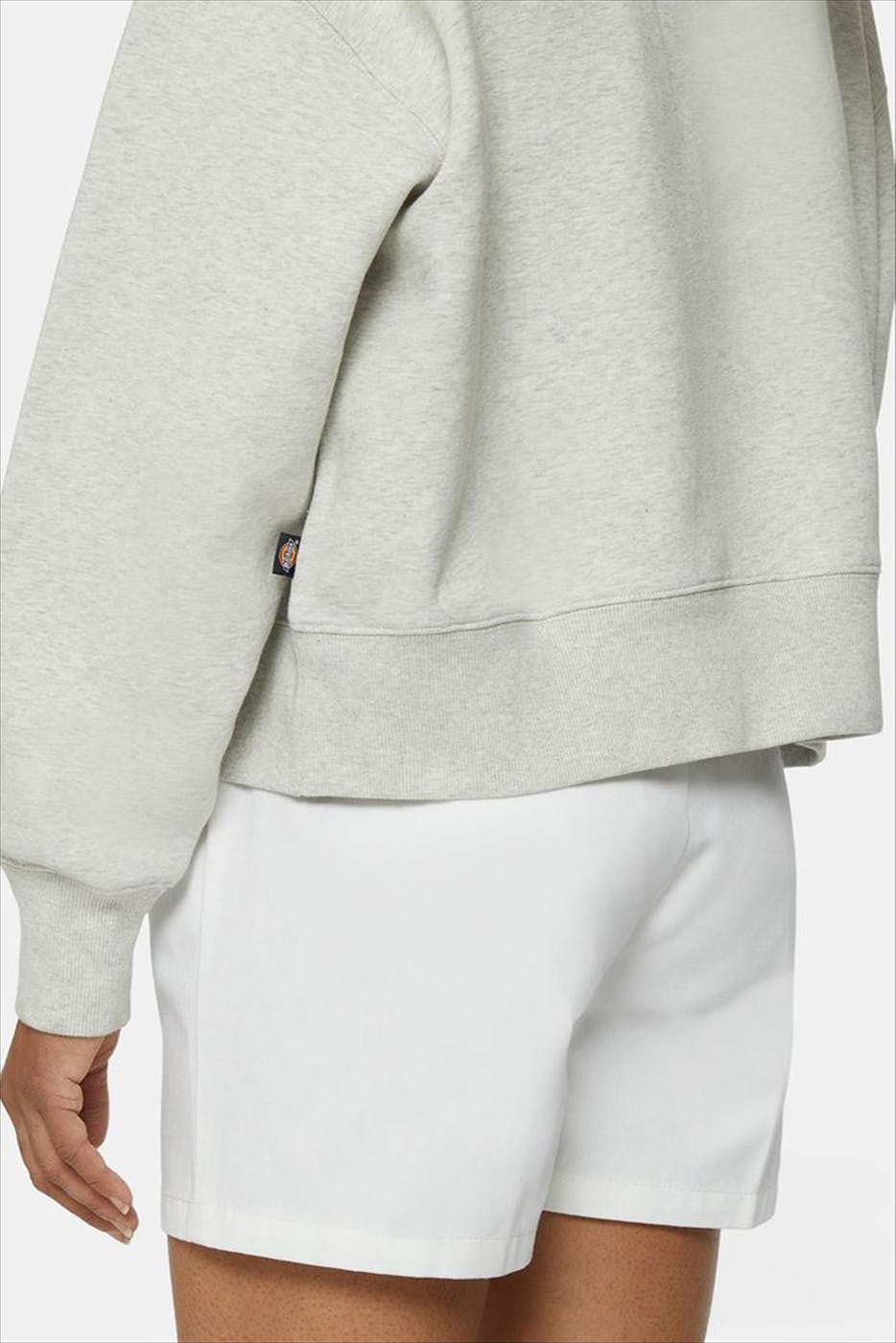 Dickies - Lichtgrijze Summerdale sweater