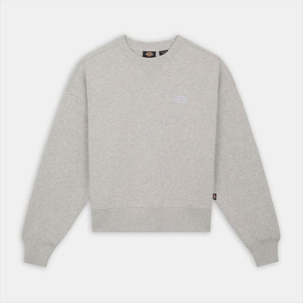 Dickies - Lichtgrijze Summerdale sweater