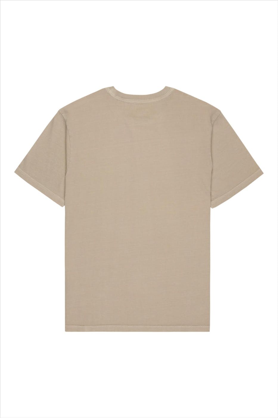 Element - Beige Lowcase Pigment T-shirt
