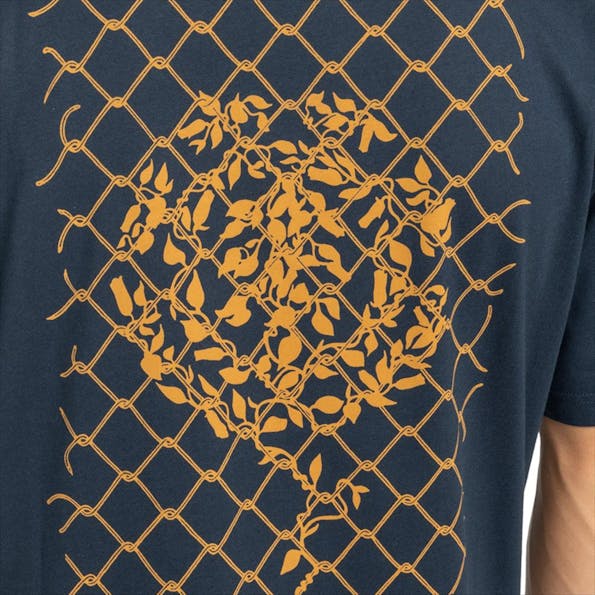 Element - Donkerblauwe Anyways T-shirt