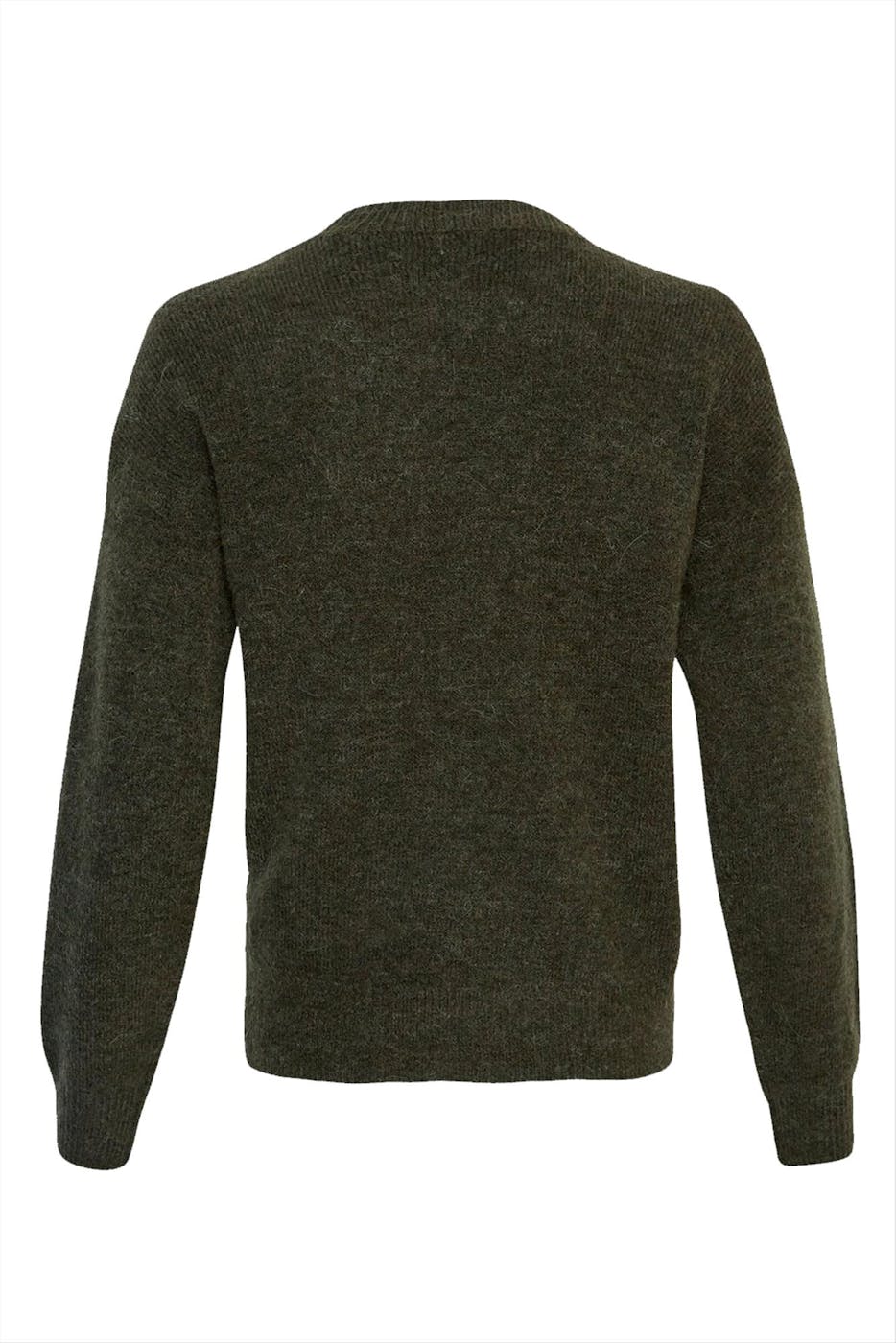 MOSS COPENHAGEN - Kaki Festina Hope trui
