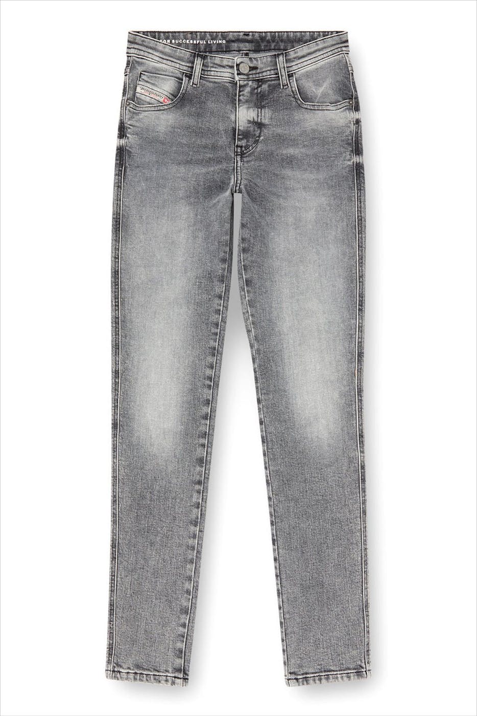 Diesel - Grijze 2015 Babhila jeans