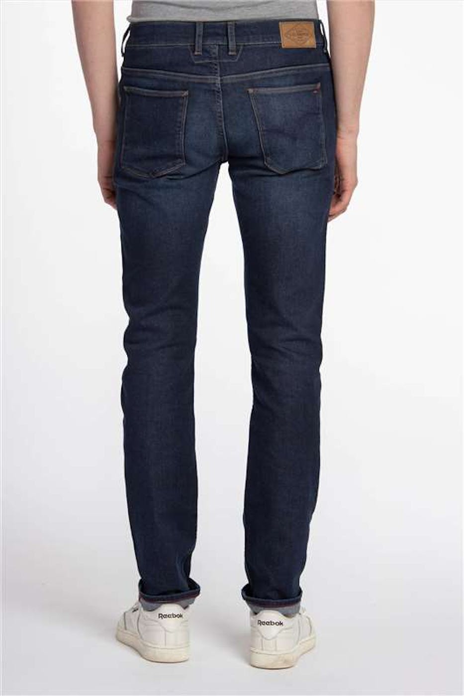 Lee Cooper - Blauwe 114ZP slim jeans