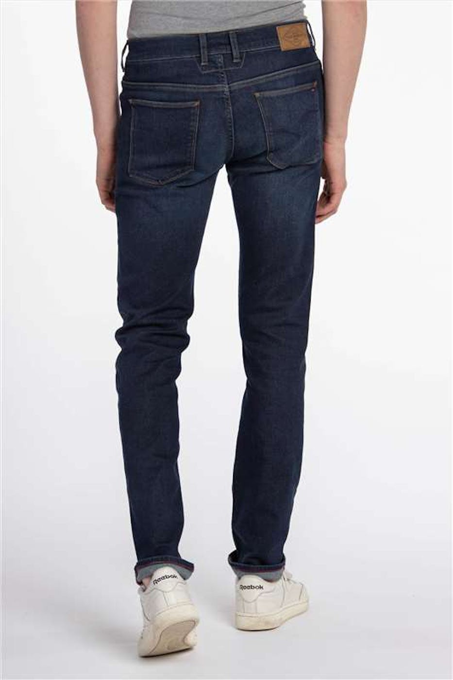 Lee Cooper - Blauwe 114ZP slim jeans