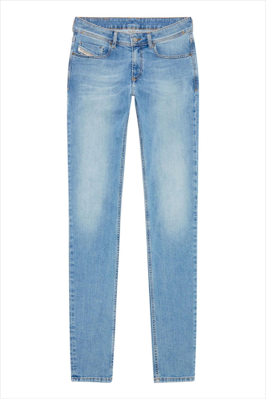 Diesel - Lichtblauwe 1979 Sleenker jeans