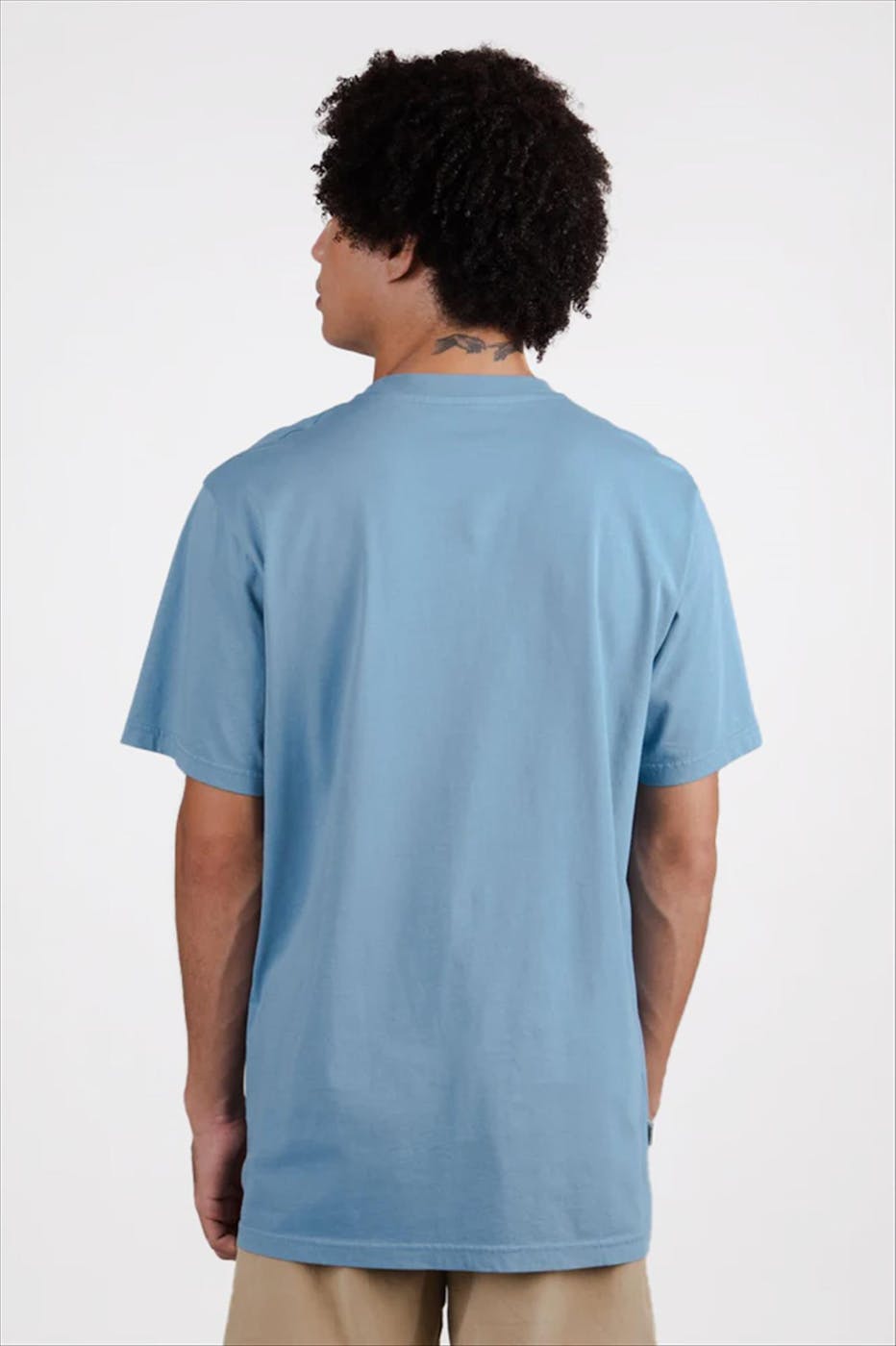 Brava - Blauwe Dickie Sailor T-shirt