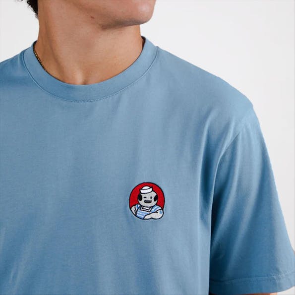 Brava - Blauwe Dickie Sailor T-shirt