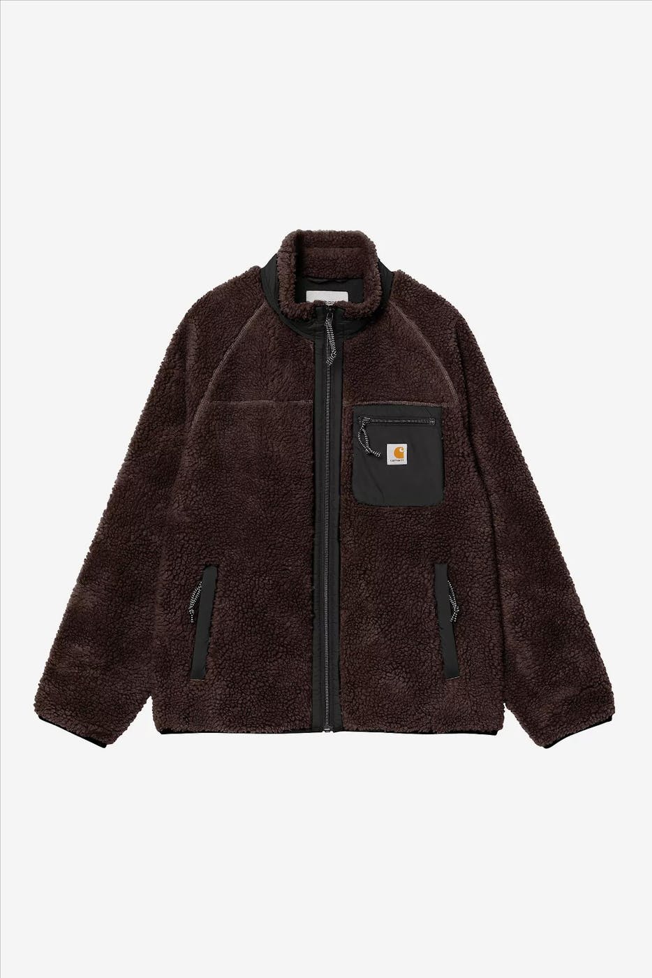 Carhartt WIP - Donkerbruine Prentis jas