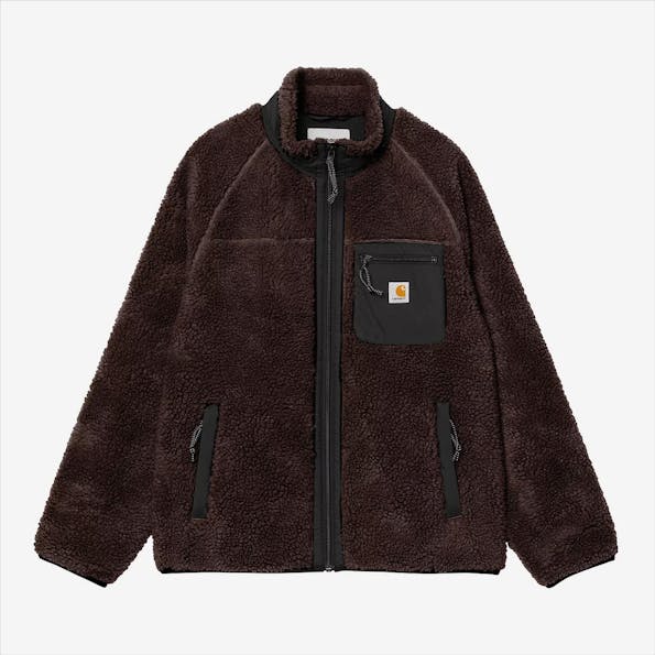 Carhartt WIP - Donkerbruine Prentis jas