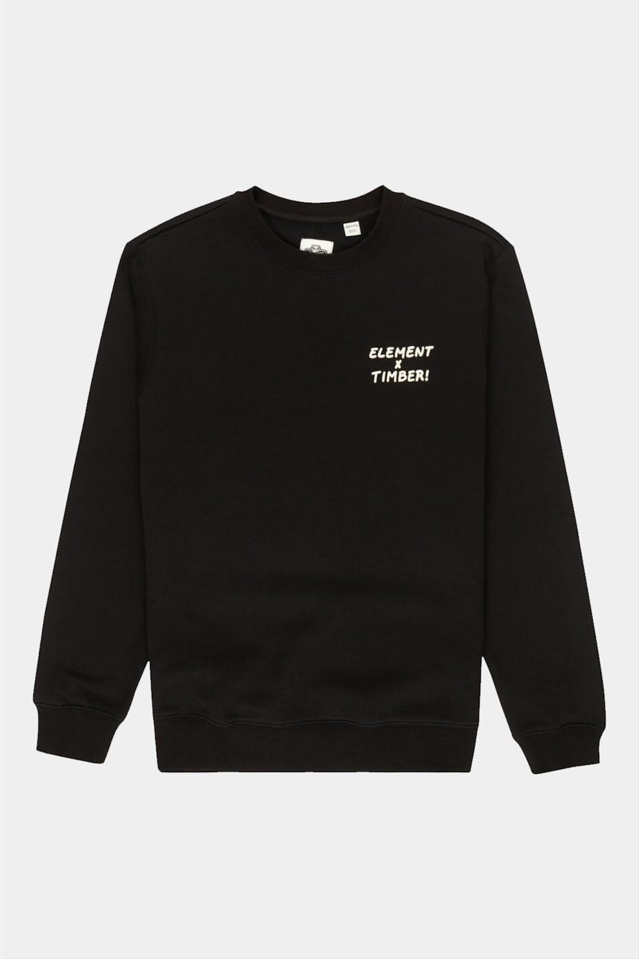 Element - Zwarte Timber Captured sweater