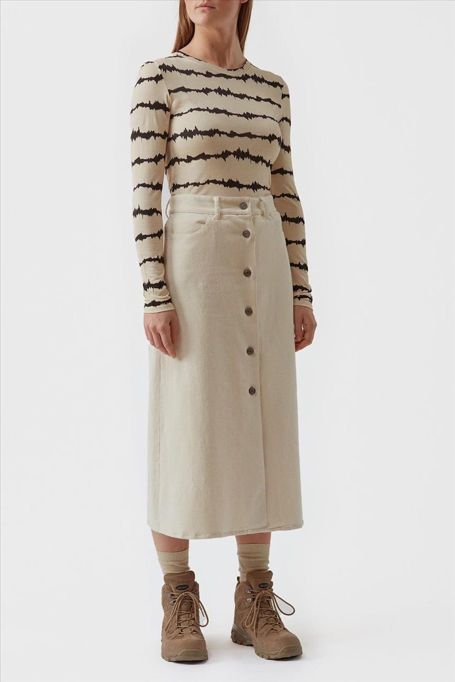 Modström - Beige PeteMD rok