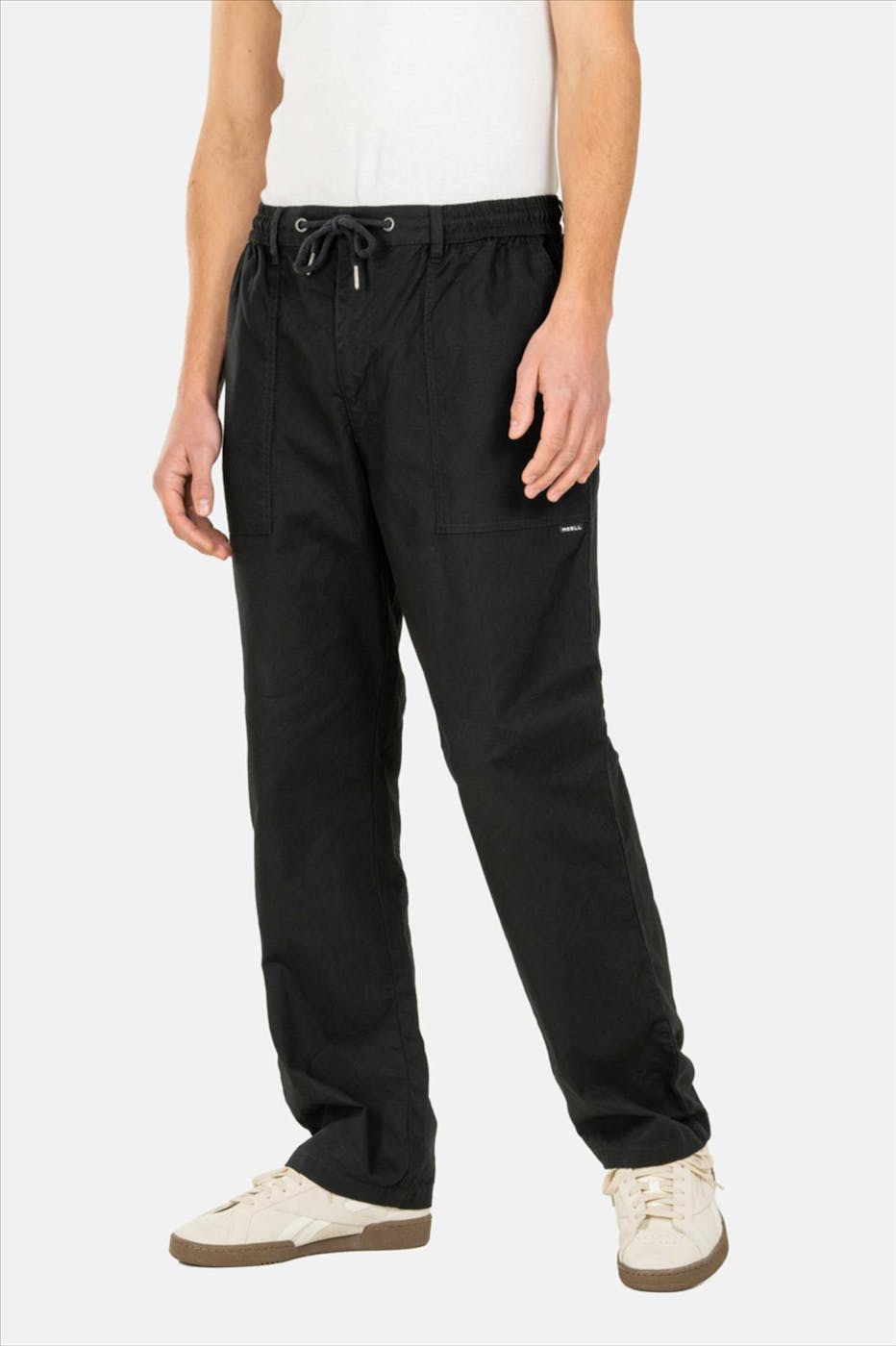 Reell - Zwarte Reflex Air broek