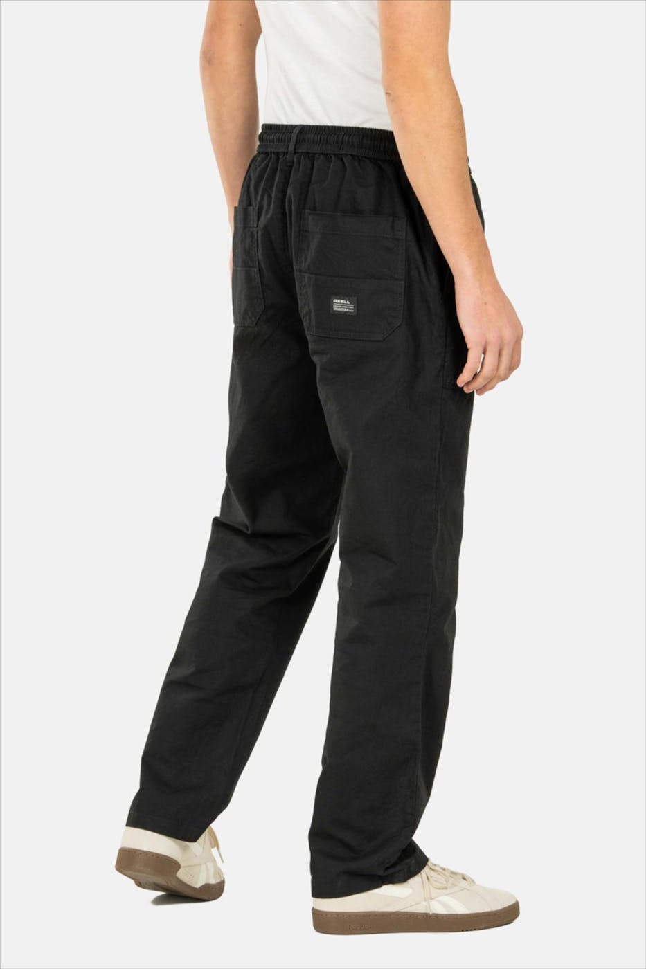 Reell - Zwarte Reflex Air broek