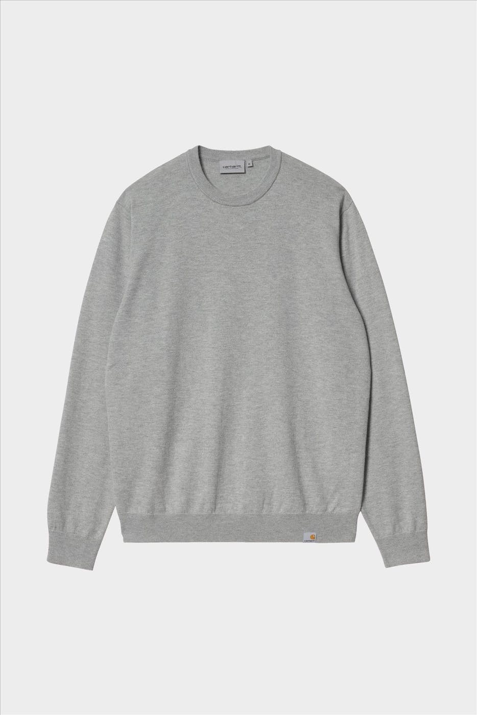 Carhartt WIP - Grijze Playoff trui