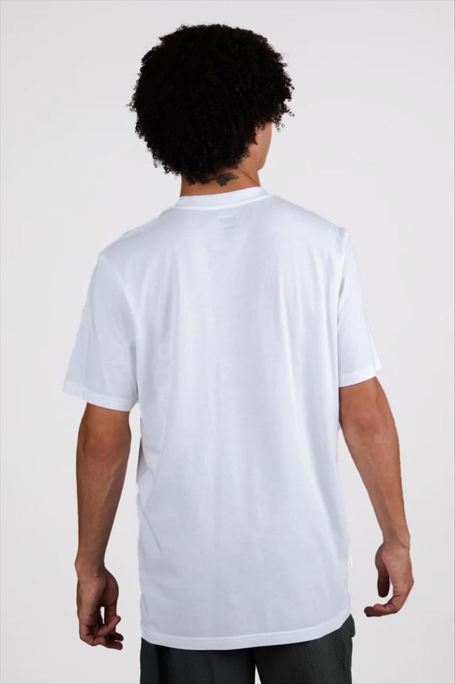 Brava - Witte Sunny Woodstock T-shirt