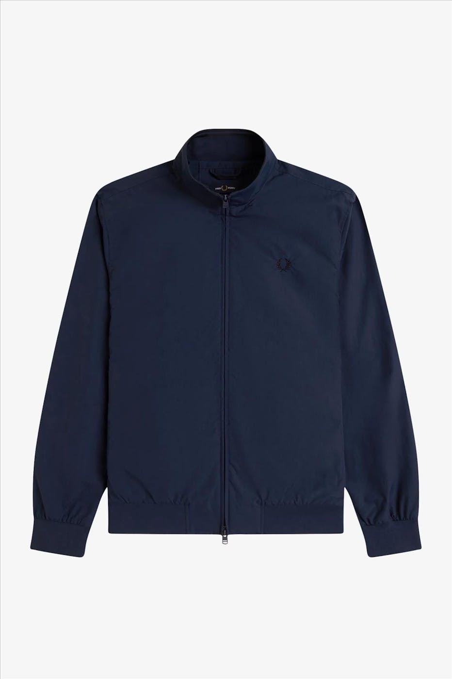Fred Perry - Donkerblauwe Brentham jas