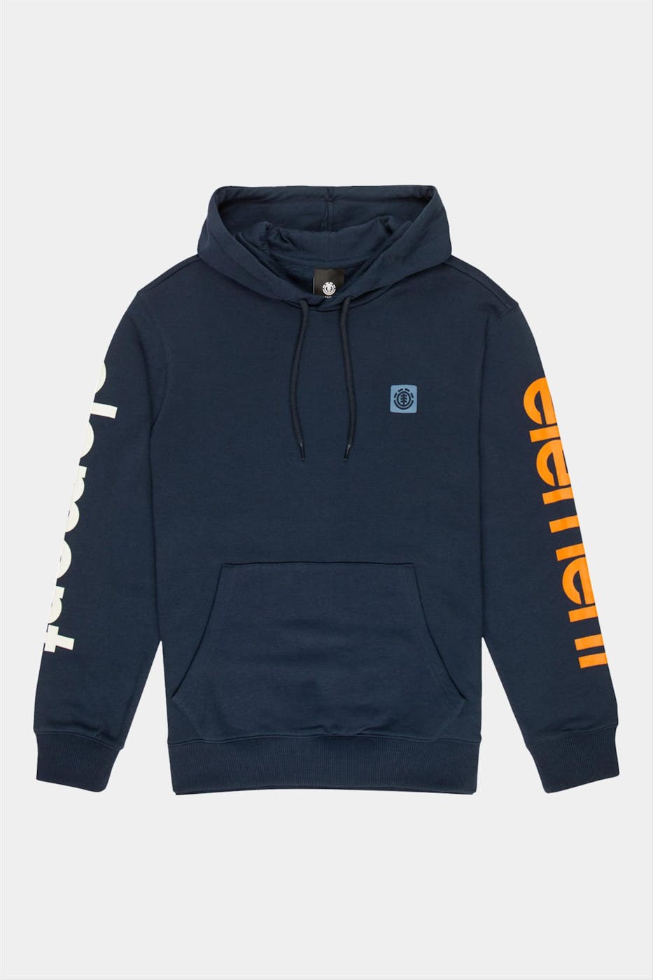 Element - Donkerblauwe Joint hoodie