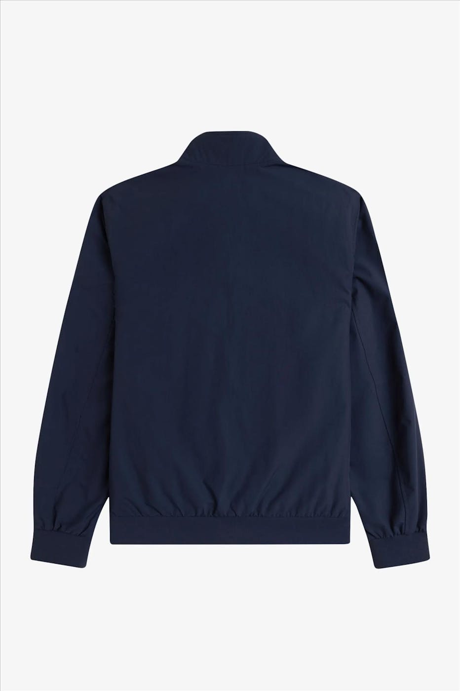 Fred Perry - Donkerblauwe Brentham jas