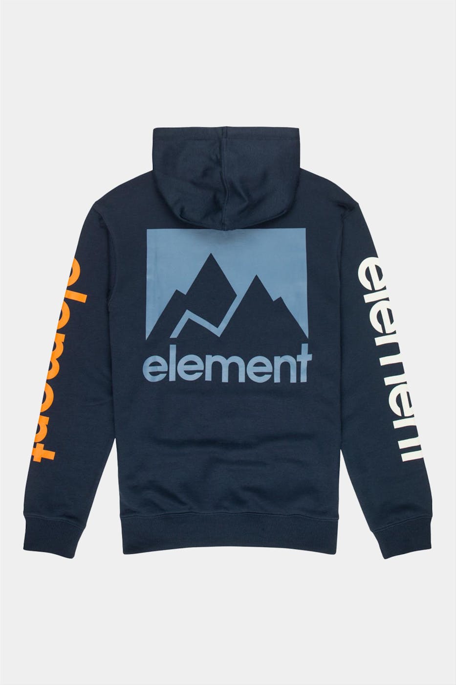 Element - Donkerblauwe Joint hoodie