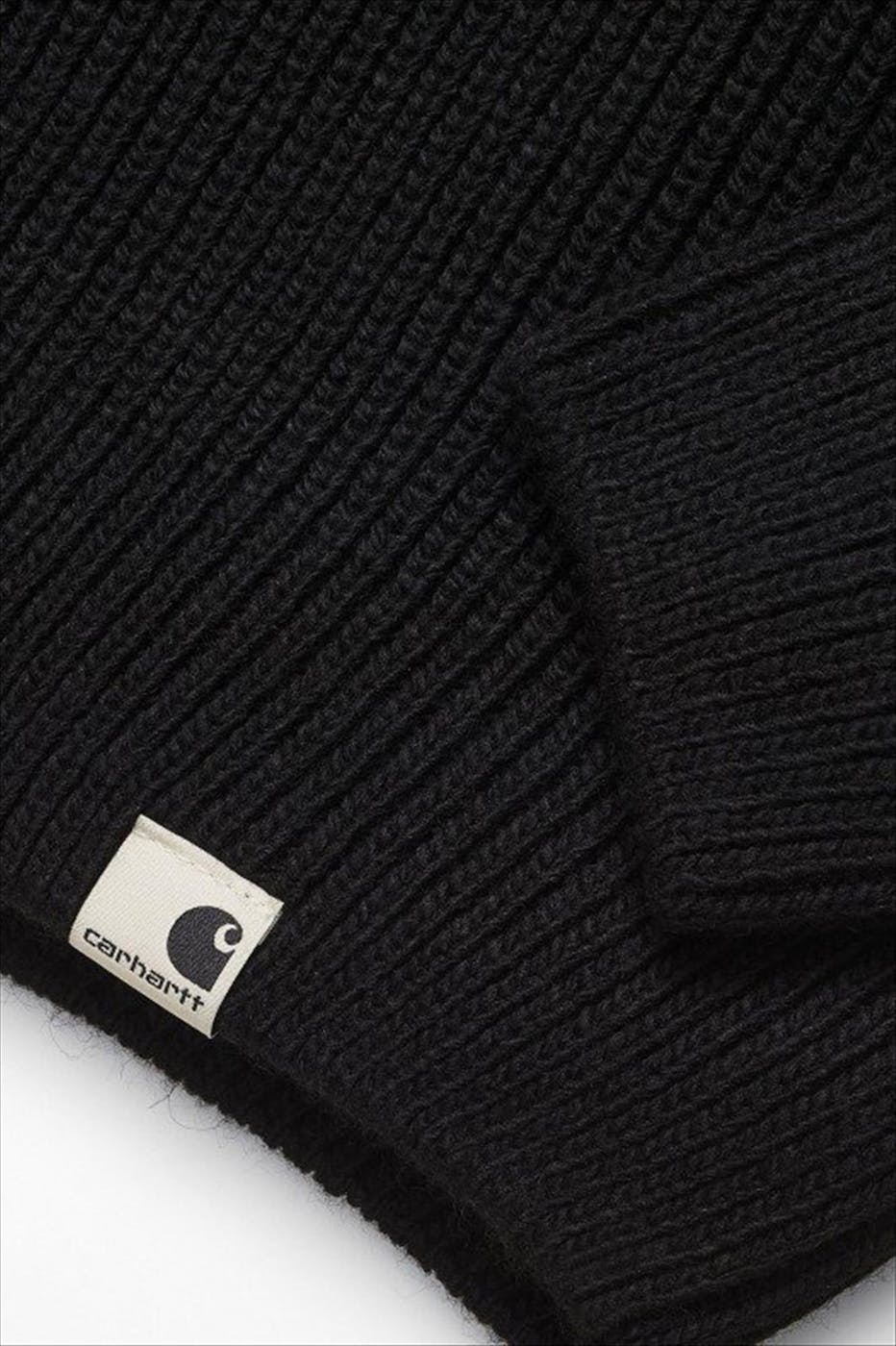 Carhartt WIP - Zwarte Emma raglan trui