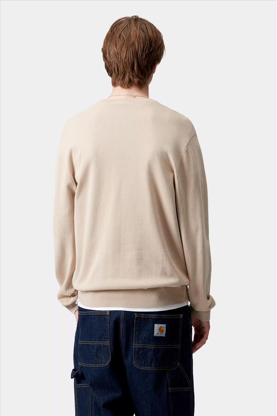 Carhartt WIP - Beige Madison trui