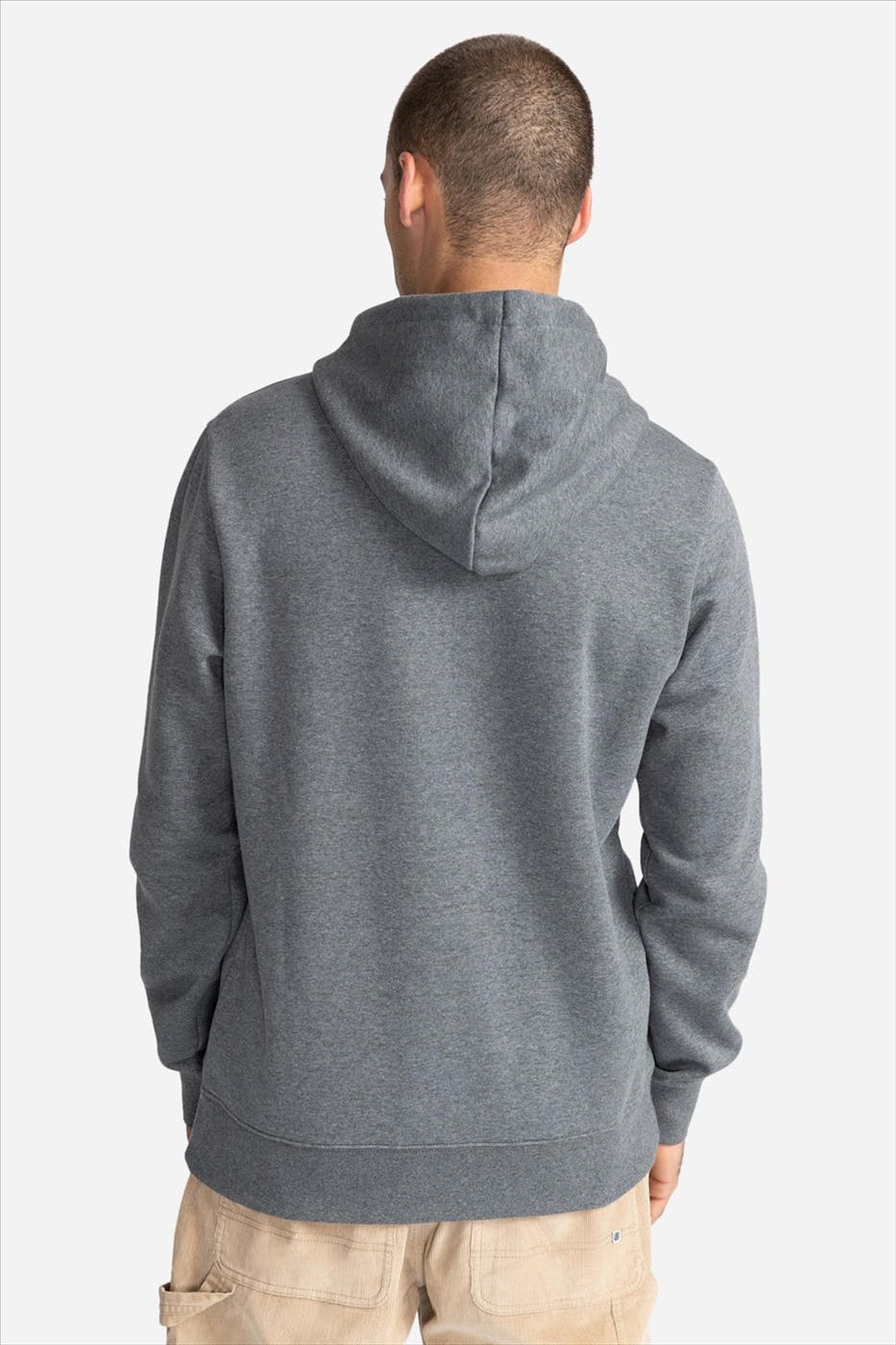 Element - Grijze Cornell Classic hoodie