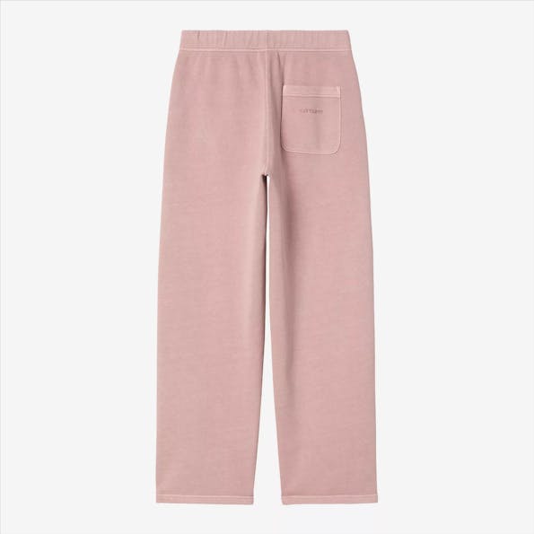 Carhartt WIP - Roze Benton sweatpants