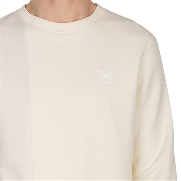 Iriedaily - Ecru Casym Crew sweater