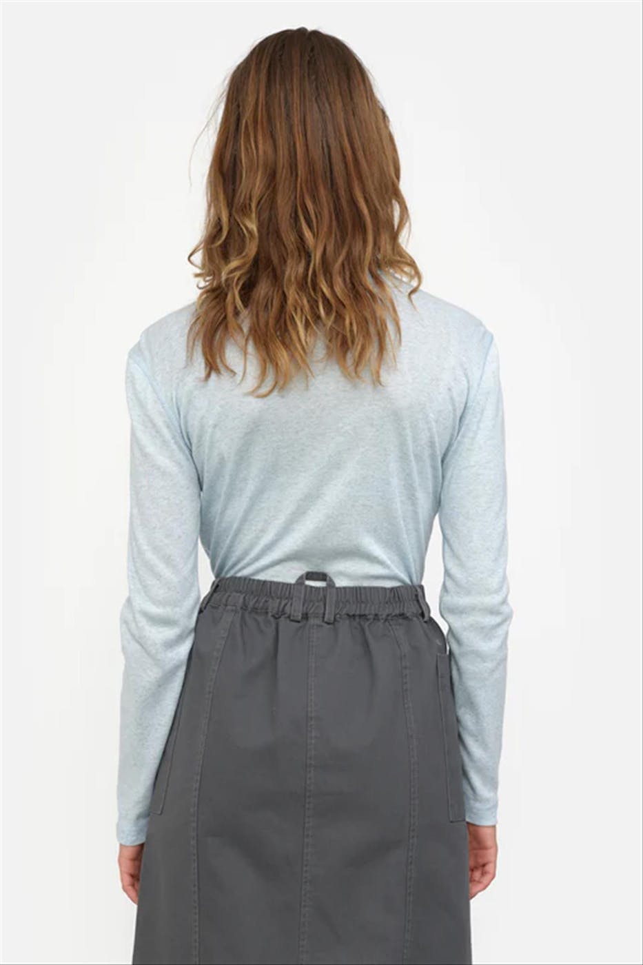 esmé studios - Lichtblauwe Mila coltrui