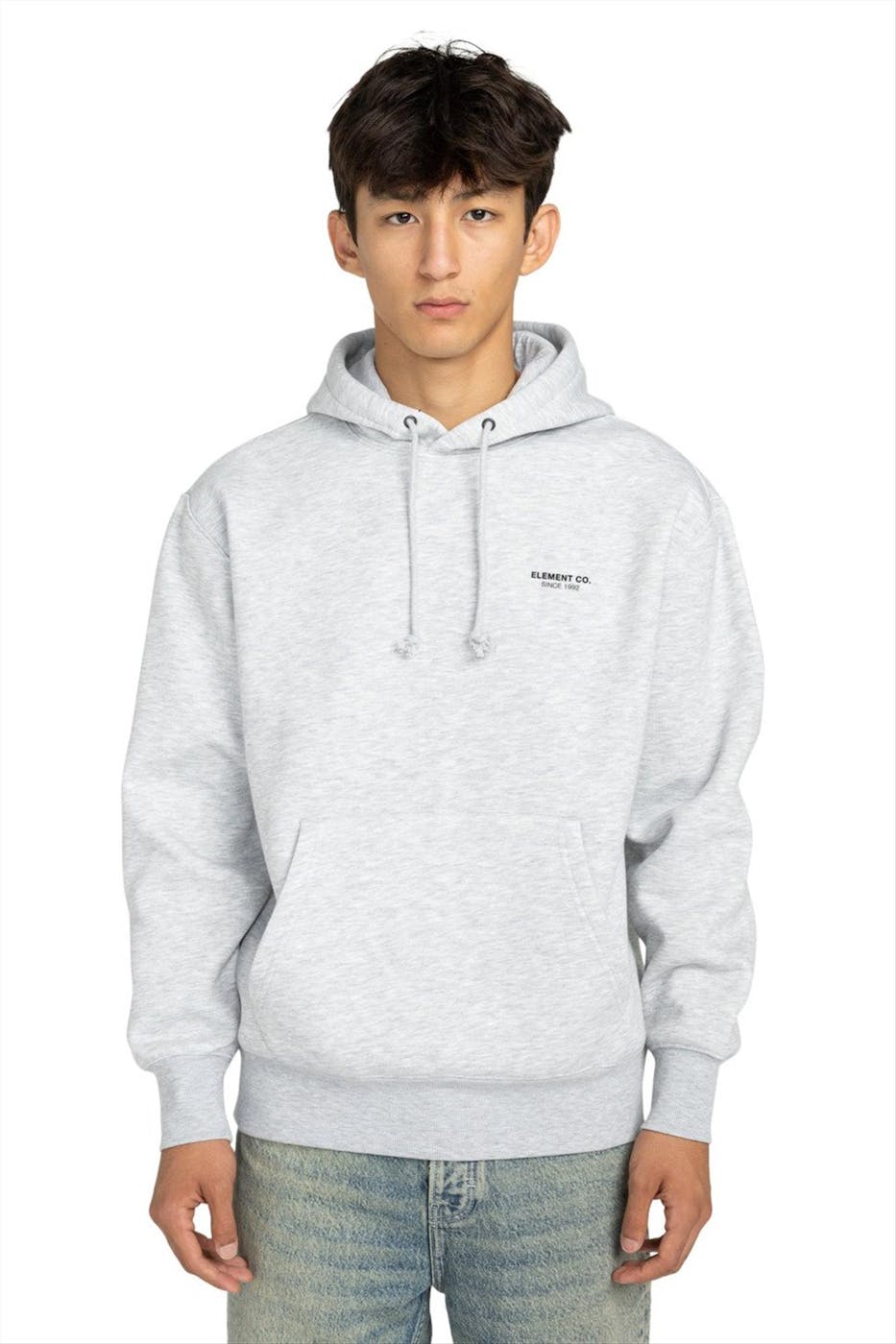 Element - Grijze Element Co. hoodie