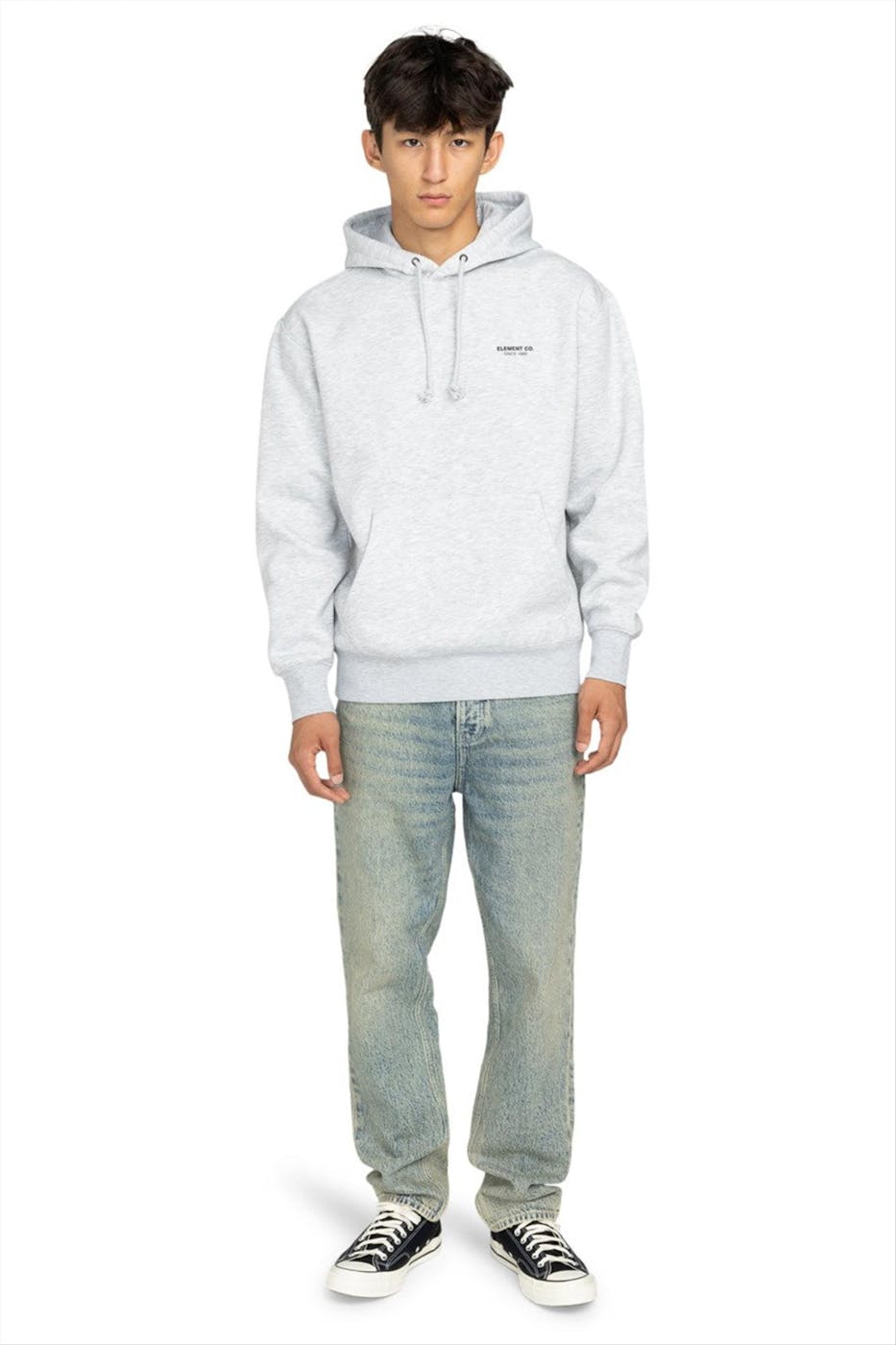 Element - Grijze Element Co. hoodie