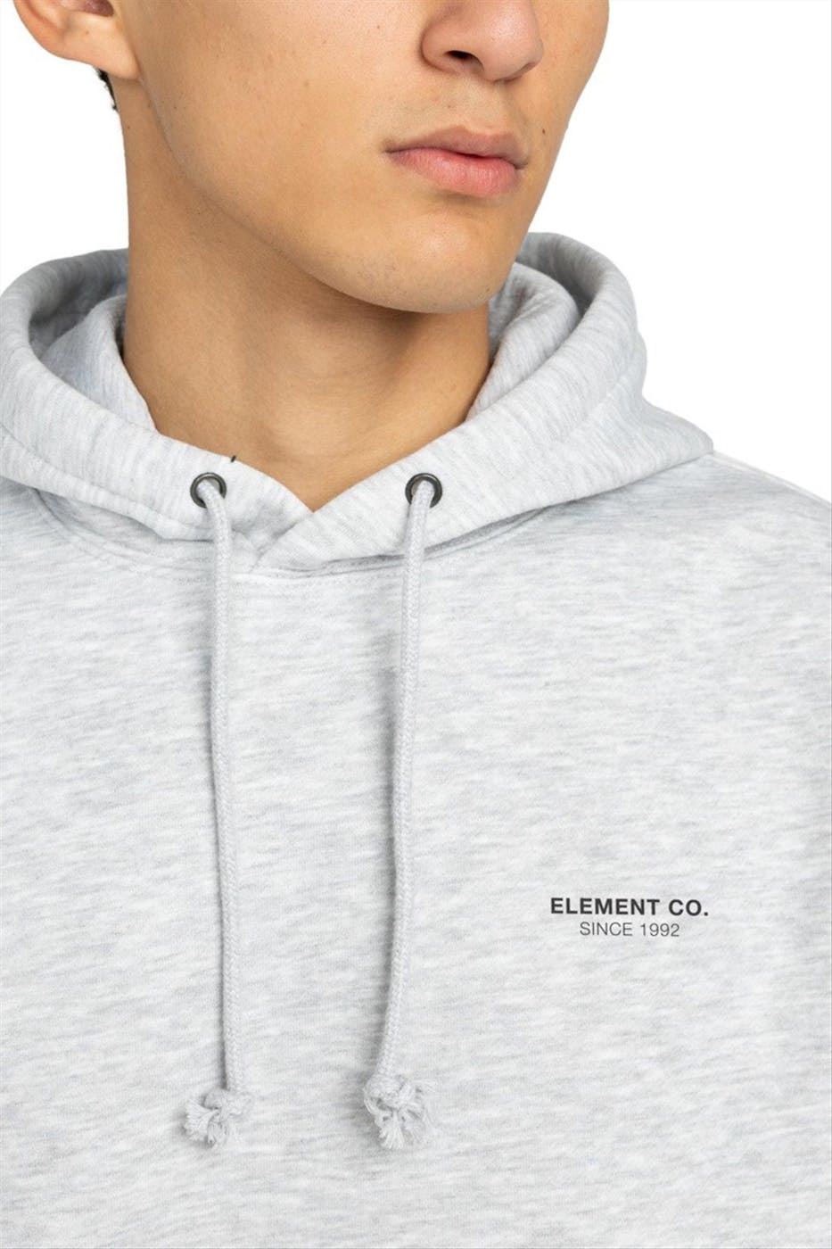 Element - Grijze Element Co. hoodie
