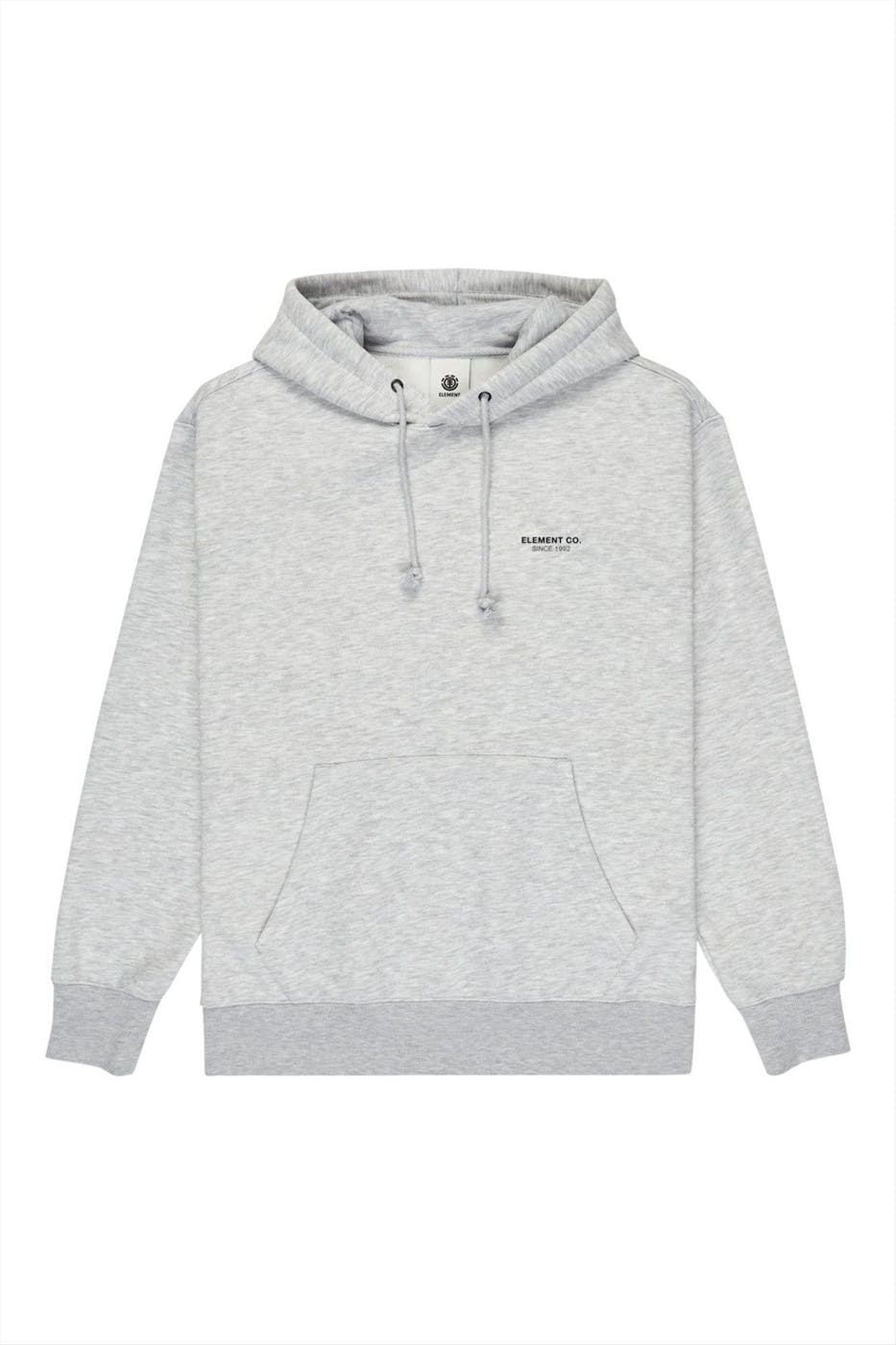 Element - Grijze Element Co. hoodie