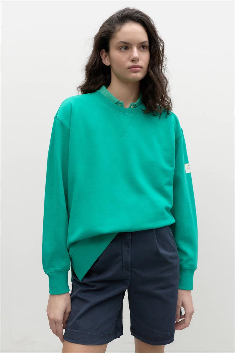 ECOALF - Groene Storm sweater