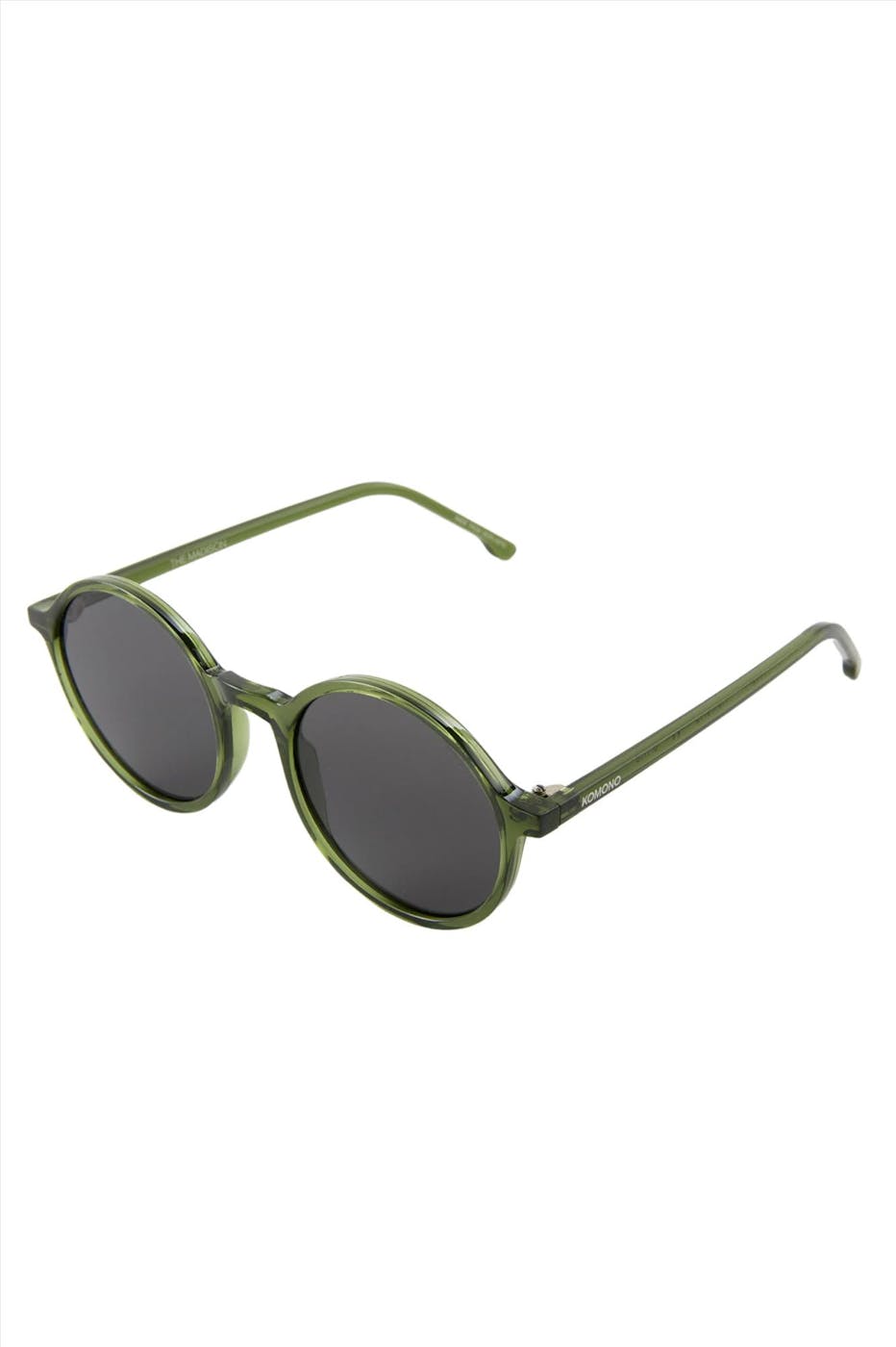 Komono - Groene Madison Fern zonnebril