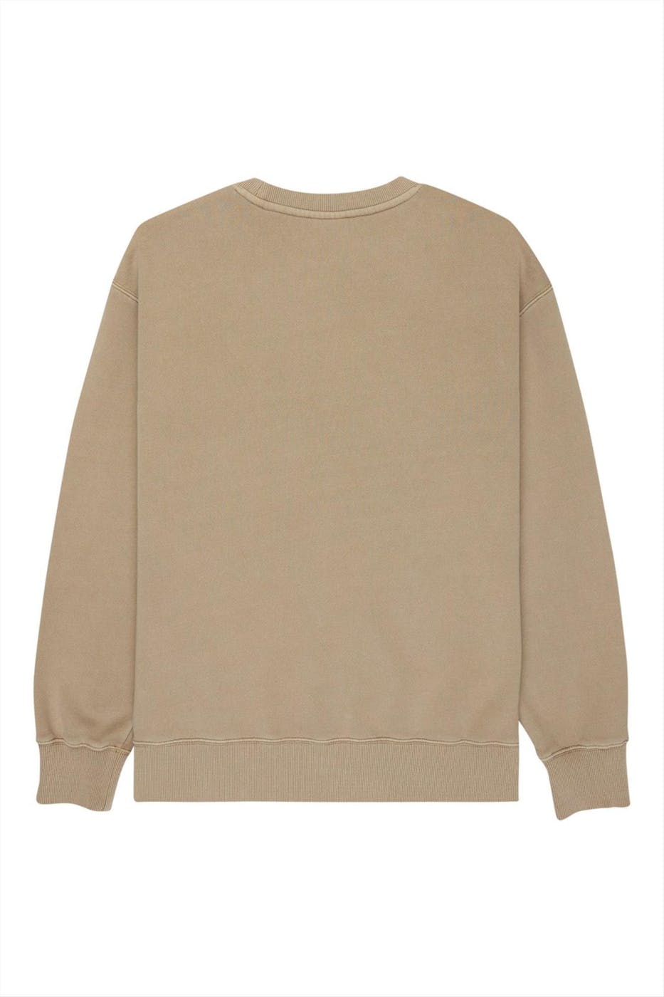 Element - Beige Lowcase Pigment sweater