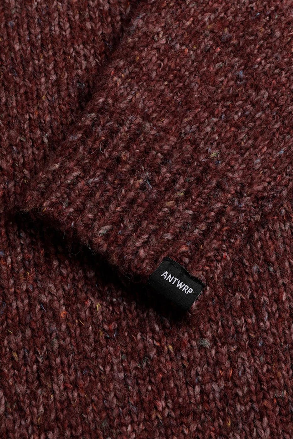 Antwrp - Bordeaux Shady Red trui