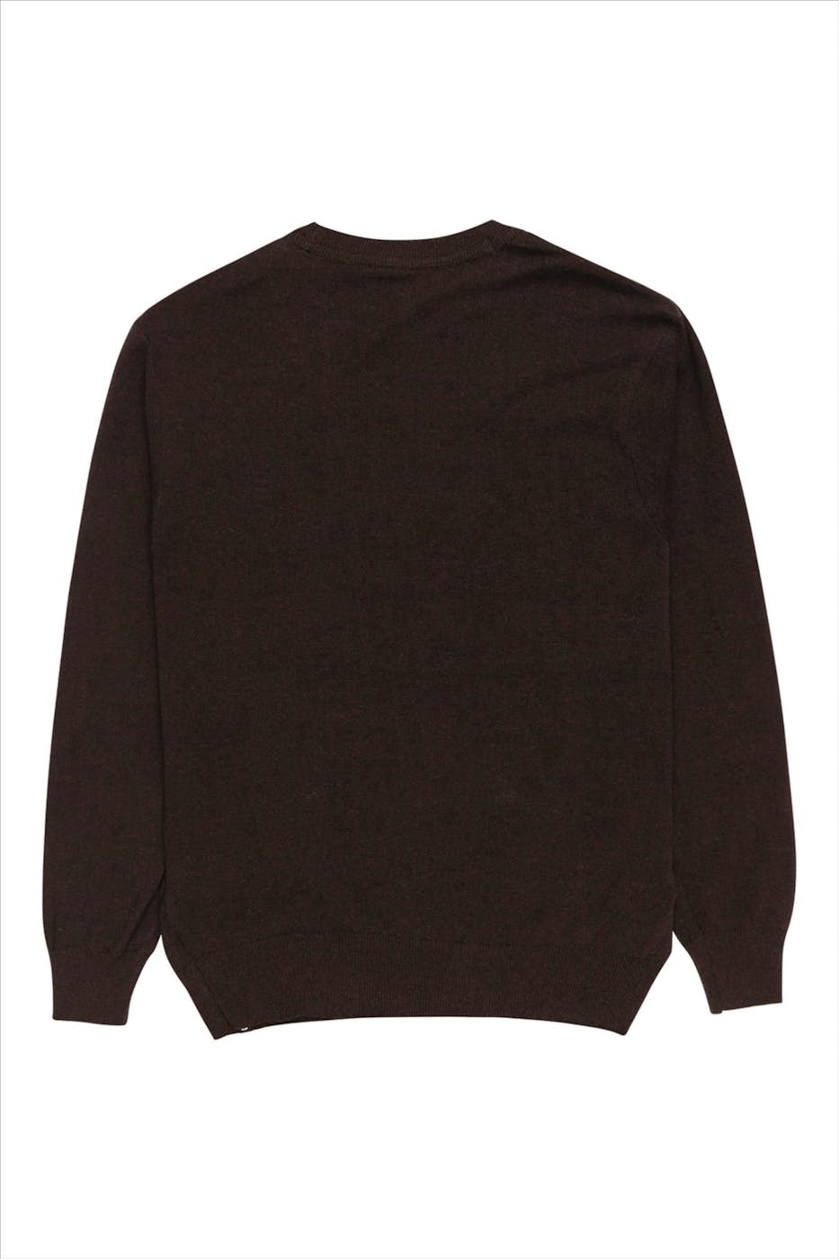 Element - Donkerbruine Cornell Classic trui