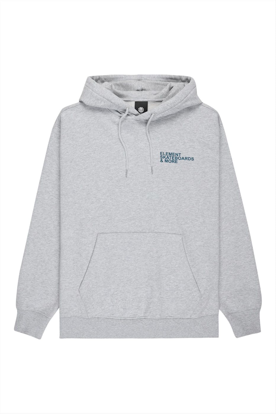 Element - Grijze Motion Tree hoodie