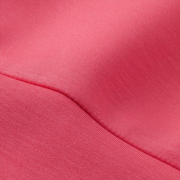 Scotch & Soda - Fushia Sleeveless sweater