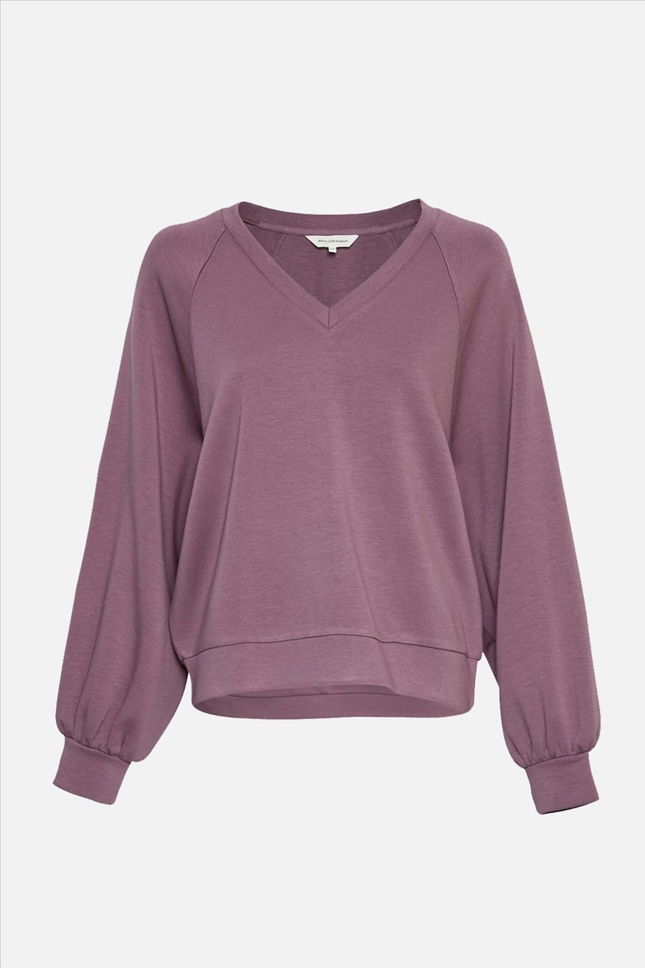 MSCH COPENHAGEN - Paarse Nelina Ima sweater