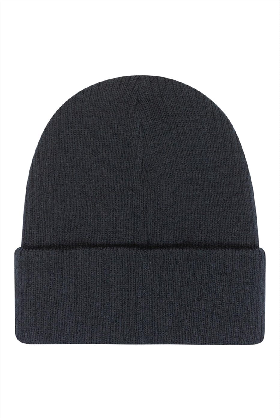 Element - Zwarte Mid Icon Rib muts