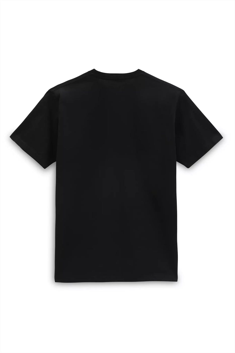 Vans  - Zwarte Bones t-shirt