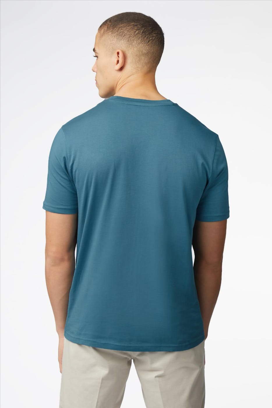 Ben Sherman - Petrol Signature Pocket T-shirt